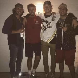 Meet your Posher, Dane